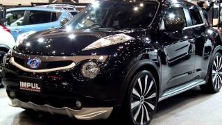 Nissan juke tuning (фото).