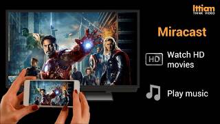 Ittiam Miracast SDK