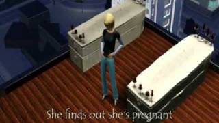 The Sims 3 Late Night How To Have A Vampire Baby