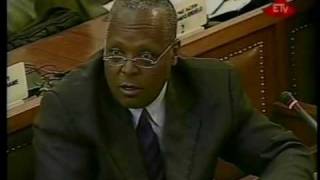 Ethiopian PM Meles Zenawi Performance Report - Part 3 of 11