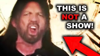 MAGA Pastor Tells On Himself In Hilarious Rant