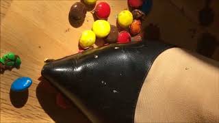 M&M's crush