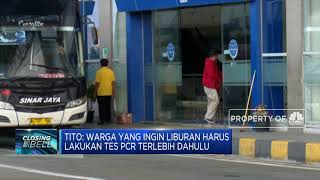 Mengantisipasi Lonjokan Kasus Covid-19, Warga Disarankan Tidak Liburan