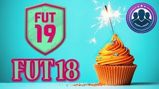 DME SBC [FUT 18] ANIVERSÁRIO DO FUT MAIS BARATO FIFA 19