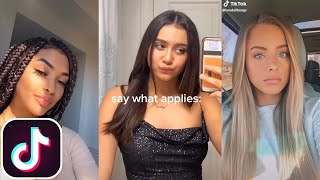 Brown Skin, Pretty Brown Eyes, Slim Waist | TikTok Compilation