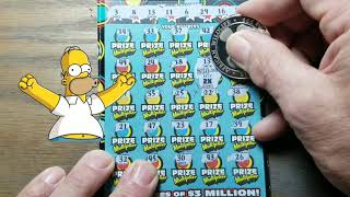 $150 in Mega Multipliers. 3 wins in a row. Pa lottery scratch tickets.