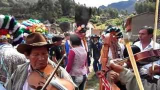 FIESTA DE PAMPASH  -CHACAS ANCASH  PERÚ