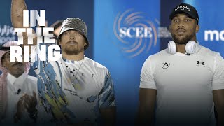 'AJ Needs To Stamp His Authority And Weight' - How Usyk vs. Joshua 2 Will Be Won And Lost