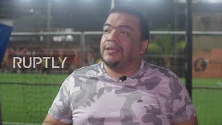 Brazil: Amateur goalie racks up steady online following through posting of heroic saves