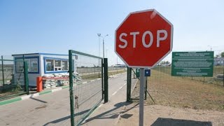 КРЫМ, ДО и после  / МАРШРУТ 4-го уровня СЛОЖНОСТИ/ ПРОХОЖДЕНИЕ ГРАНИЦЫ