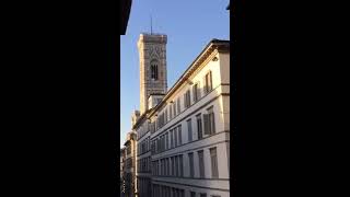 Italy 8 April 2018 @Florence : Porta Rossa Ep1