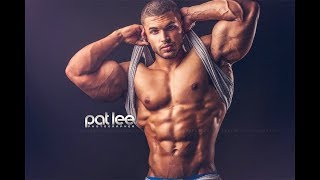 When I started practicing bodybuilding : Raciel