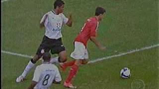 Gol antológico de Nilmar do Internacional contra o Corinthians 10.05.2009