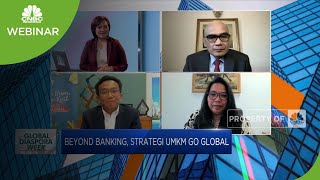 4 Solusi BNI Kembangkan Bisnis UMKM Diaspora di Inggris