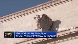 Yield US Treasury 1O Tahun Tembus ke Level 1,6%