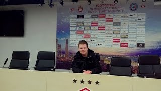 PES 2016 Карьера за Спартак Москва часть 1