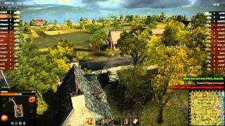 WOT: Рыбацкая бухта - ИС-3 - 5 фрагов