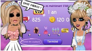JE FAIS VIP 1 ANS MON BEST PAR SURPRISE !