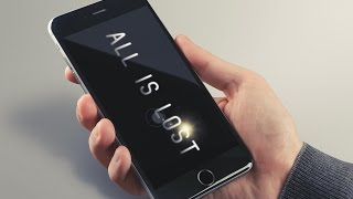 let’s play "All is Lost" для iOS (iPhone/iPad)