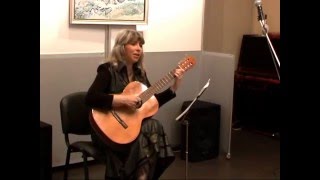 Ирина Барабаш - Эта грустная женщина (авторская песня)