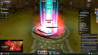 zLadyAnn ~ Legend Arena "BALDUS" 1.2M score (9/25/18)