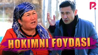 Shapaloq - Hokimni foydasi