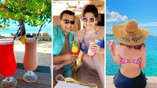 Wedding Day & Honeymoon at Sandals Royal Caribbean Montego Bay, Jamaica
