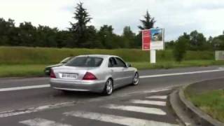 Mercedes s320 vs bmw 330d