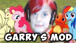 GMOD: Noob Moments w/ Pokemon & Ponies