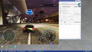Взлом игры "NFS Undeground 2"  через Cheat Engine