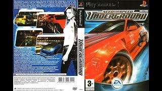 Need for Speed: Underground [Russian Text/English Voice] [NoRG]