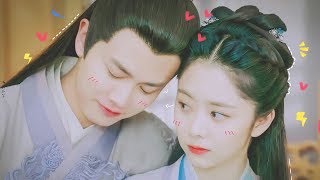 Cặp đôi oan gia - Lục Dịch x Kim Hạ (Cẩm Y Chi Hạ)