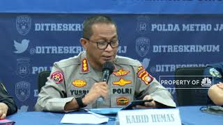 Rizieq Shihab Jadi Tersangka Kerumunan Petamburan