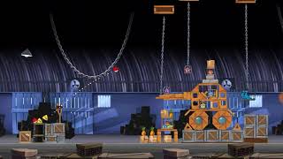 Angry Birds Rio (all bosses)