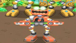 Rare Wubbox - Gold Island