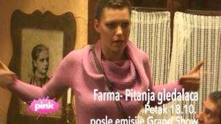PROMO Farma Pitanja gledalaca