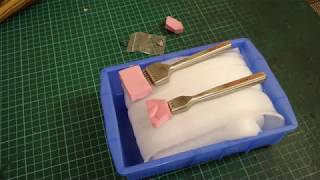 Новые пробойники, Pricking Iron из 4Z Store