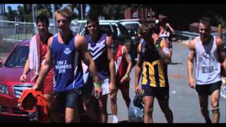 The Recruit - 'Trials preview' - Watch on Foxtel's FOX8