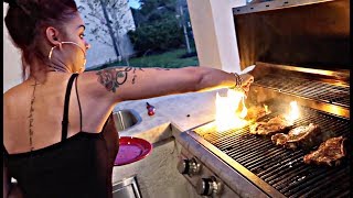 COOKING WITH THE PRINCE FAMILY (PART 26)