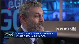 Ditengah Pandemi, Tesla dan Microsoft Masih "Cuan"