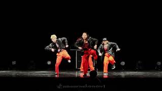 bubble+ (WINNER) BUZZ STYLE vol.18 FINAL DANCE CONTEST