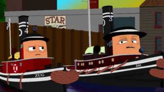 TUGS - Flooded