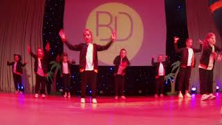 Gansta Kidz хореограф Никита Ткаченко. Новый год в BDS - Мадагаскар-2019