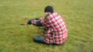 powerkiting in 65mph winds