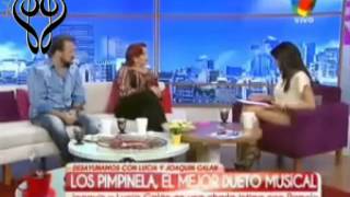 Pimpinela en Desayuno Americano