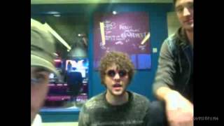 The Wanted Live Chat - Feb 6, 2013 - Part 1