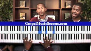 Jason 'J Free' Freeman - Teaching Traditional Pattern in Musician Breakthrough Dvd
