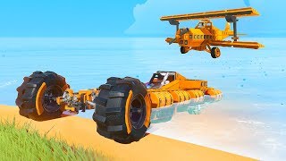 WHO HAS THE BEST 3 IN 1 VEHICLE?! - Trailmakers