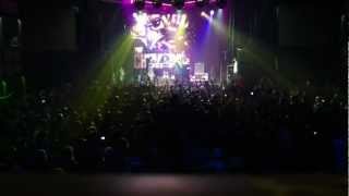 the Chemodan - "Файна-фаина" ft. TAHDEM Foundation LIVE @ PIPL CLUB