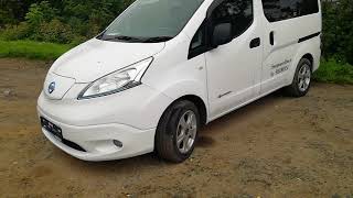 Nissan E-nv200 грузо-пассажир VME0